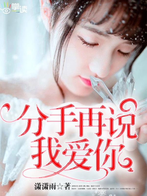 分手再说我爱你 电影
